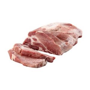 Bondiola de cerdo x Kg