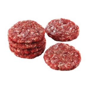 Promo Hamburguesa ternera x 2Kg