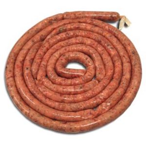 Salchicha parrillera x Kg